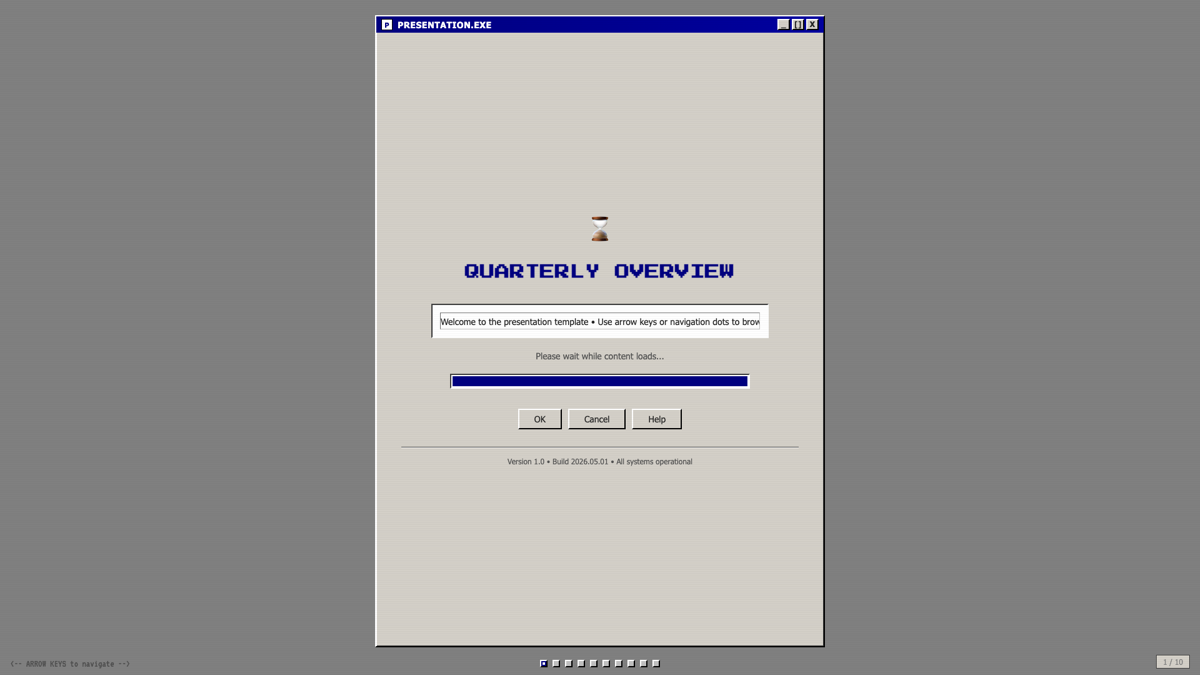 Retro Windows